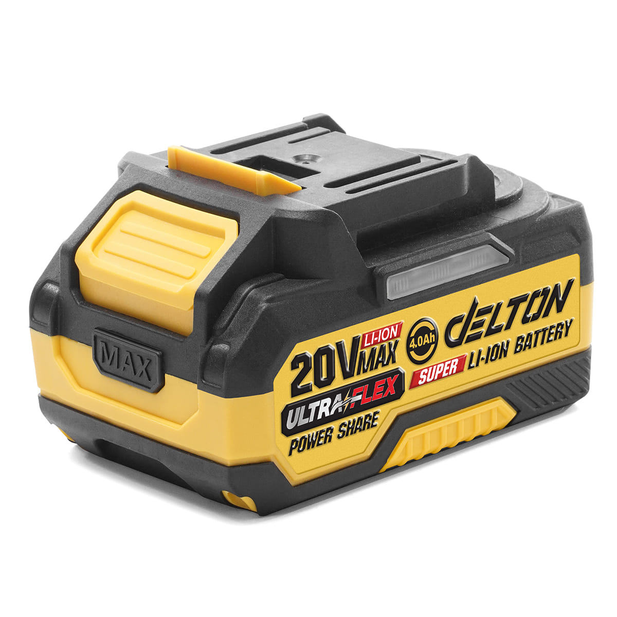 แบตเตอรี่ DELTON ULTRAFLEX 20V 4AH_0